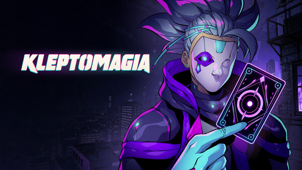 KleptoMagia — watch the demo trailer.